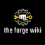 The Forge Wiki logo