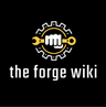 The Forge Wiki logo