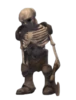 Axe Skeleton enemy portrait, The Forge wiki