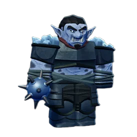 Common Orc enemy portrait, The Forge wiki