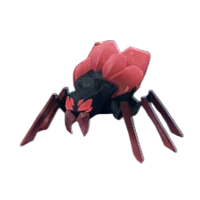 Mini Demonic Spider enemy portrait, The Forge wiki