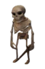 Skeleton Rogue enemy portrait, The Forge wiki