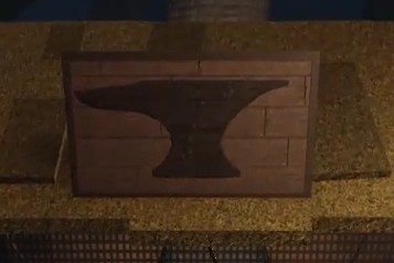 the forge wiki – forging feature art with hammer and anvil
