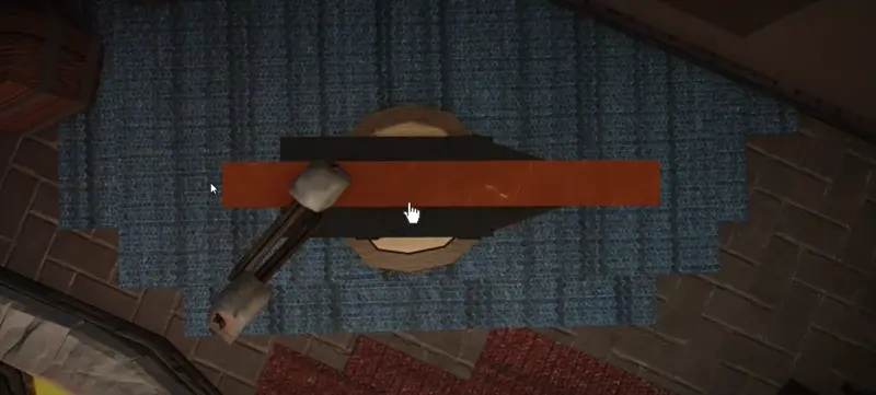 the forge wiki – hammering mini-game with perfect timing rings