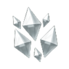 Large Essence crystal icon for the forge wiki