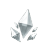 Medium Essence crystal icon for the forge wiki