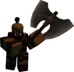 Azuk orc guard, The Forge NPC guide