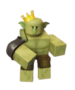 Goblin King tribute quests, The Forge NPC guide