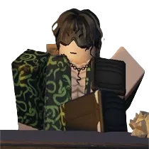 Greedy Cey buyer NPC, The Forge NPC guide