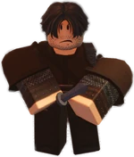 Henry camp guard, The Forge NPC guide