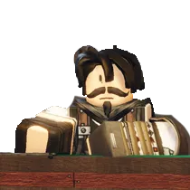 Marbles gear buyer, The Forge NPC guide