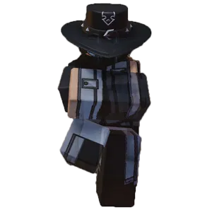 Masked Stranger quest giver, The Forge NPC guide