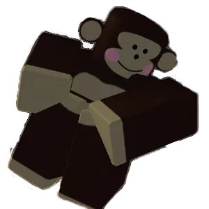 Monke Bananite quest giver, The Forge NPC guide
