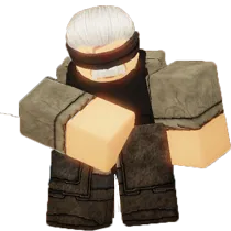 Sensei Moro tutorial mentor, The Forge NPC guide