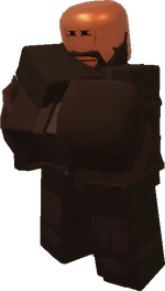 Walter soldier NPC, The Forge NPC guide