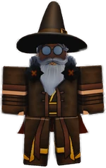 Wizard race reroll vendor, The Forge NPC guide