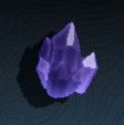 Amethyst ore from The Forge ores guide
