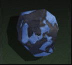 Cobalt ore from The Forge ores guide