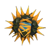 Duranite ore from The Forge ores guide