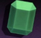 Emerald ore from The Forge ores guide
