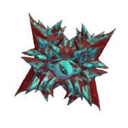 Evil Eye ore from The Forge ores guide