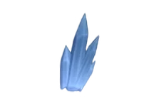 Iceite ore from The Forge ores guide