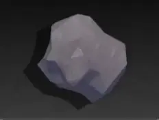 Iron ore from The Forge ores guide