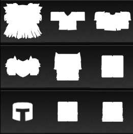 The Forge Wiki armor guide hero image with multiple armor pieces