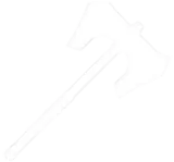 Battleaxe forged weapon icon in The Forge Weapons Guide