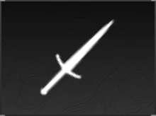 Dagger weapon image on The Forge Wiki