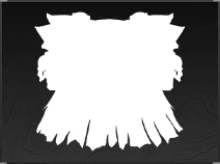 Dark Knight Chestplate armor item from The Forge Wiki