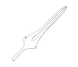 Hell Slayer forged weapon icon in The Forge Weapons Guide