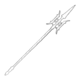 Knight Spear forged weapon icon in The Forge Weapons Guide