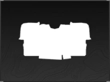 Medium Chestplate armor item from The Forge Wiki