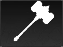 Skull Crusher weapon image on The Forge Wiki