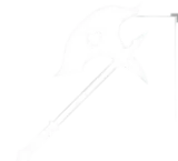 Spade Armed Axe forged weapon icon in The Forge Weapons Guide