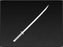 Tachi weapon image on The Forge Wiki