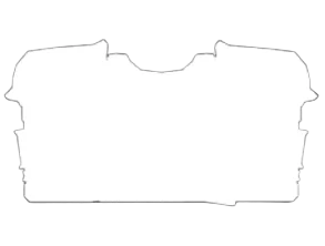 Viking Chestplate armor item from The Forge Wiki