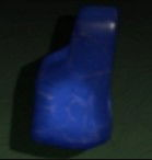 Lapis Lazuli ore from The Forge ores guide