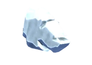 Larimar ore from The Forge ores guide