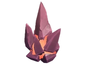 Lgarite ore from The Forge ores guide