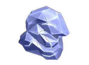 Mistvein ore from The Forge ores guide