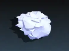 Platinum ore from The Forge ores guide