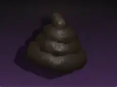 Poopite ore from The Forge ores guide