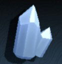 Quartz ore from The Forge ores guide