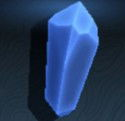 Sapphire ore from The Forge ores guide
