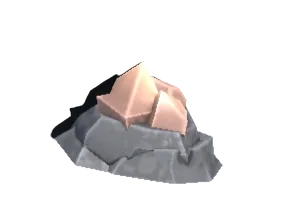 Scheelite ore from The Forge ores guide