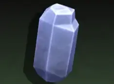 Silver ore from The Forge ores guide