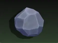 Tin ore from The Forge ores guide