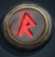 Drain Edge rune icon - the forge wiki
